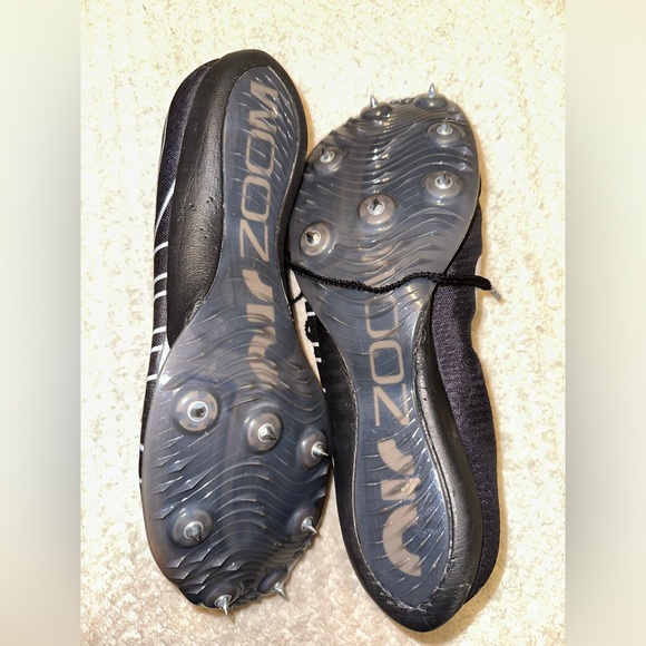 Nike Maxfly Carbon Plated Sprint Spikes (Very Rare) - Picture 4 of 5